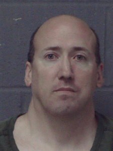 Mugshot of Raymond Werstler