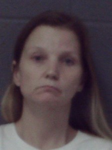 Mugshot of Jana Marie Esparza