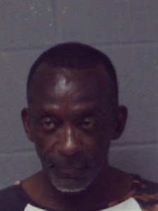 Mugshot of Ray Anthony Woodson