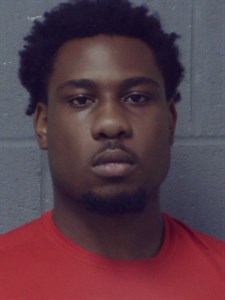 Mugshot of David Maples