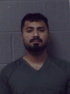 Mugshot of Simarjeet Singh