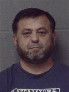 Mugshot of Sherzod Khasanbaevich Kamilov