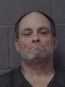 Mugshot of Raymond Jay Holt