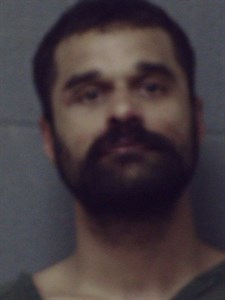 Mugshot of Aaron Levengood