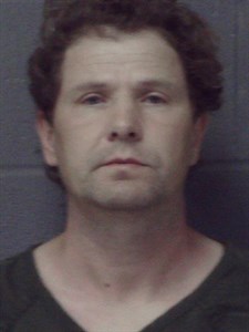 Mugshot of Nikolai Vladykin