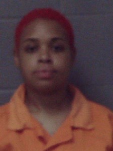 Mugshot of Melinda Lashay Bell