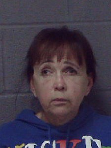 Mugshot of Judith Chourio
