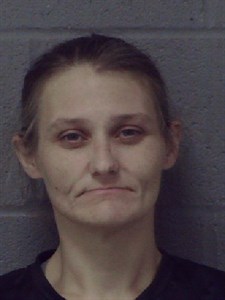 Mugshot of Joey Brittany Taylor