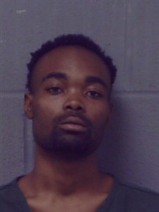 Mugshot of Alex M Jackson