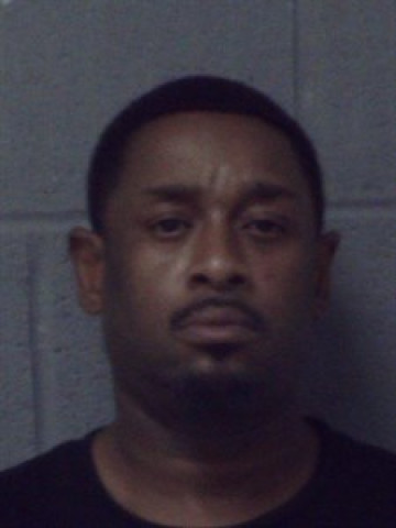 Mugshot of Nathaniel Ward