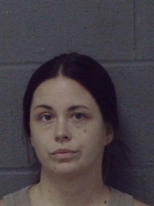 Mugshot of Shelby Brooke Dollar