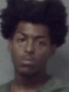 Mugshot of Antoine Dotson