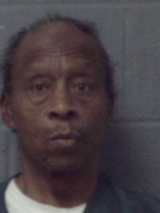 Mugshot of Gregory Langston Harris