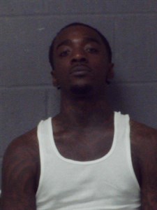 Mugshot of Elijah T Patterson