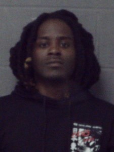 Mugshot of Brandon Burns
