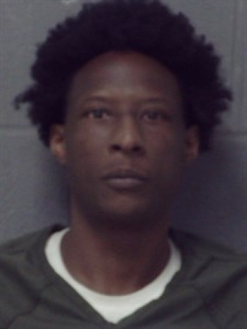 Mugshot of Mieogro Donyell Brown
