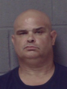 Mugshot of Christopher Little
