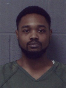 Mugshot of Ladrius Howard