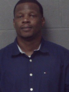Mugshot of Aramis Demont Parker