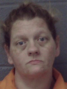 Mugshot of Amie Marie Bailey