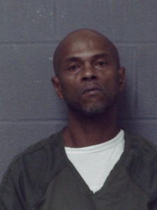 Mugshot of Corry Henry