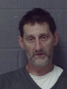 Mugshot of David Albrecht