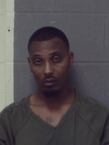 Mugshot of Jihad Ramadan