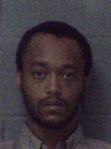 Mugshot of Javion Bradford Cooley