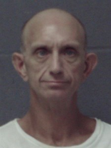 Mugshot of James Teague