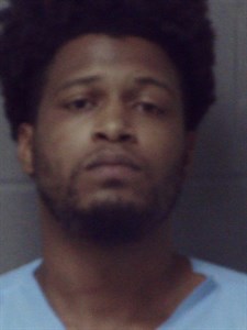 Mugshot of Daruis Lashun Calvin