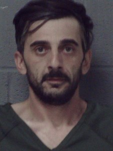 Mugshot of Giorgi Bregadze