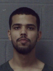 Mugshot of Mohamed Abdi