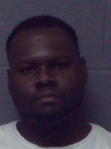 Mugshot of Dontavious Demetrius Brown