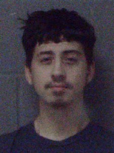 Mugshot of Steven Belen Perez