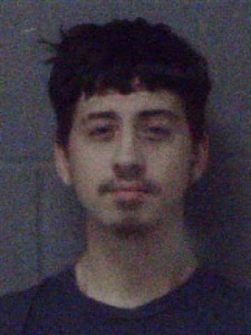 Mugshot of Steven Belen Perez