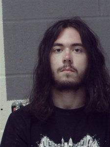 Mugshot of Andrew Mccracken