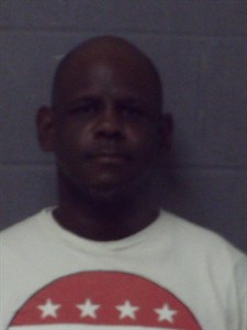 Mugshot of Christopher Lee Speed