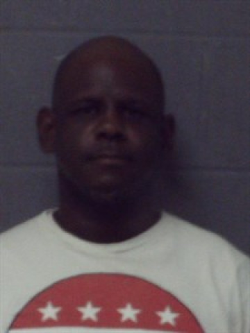 Mugshot of Christopher Lee Speed