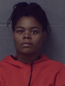 Mugshot of Precious Dieana Perry
