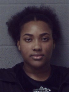 Mugshot of Morgan Deanna Brown
