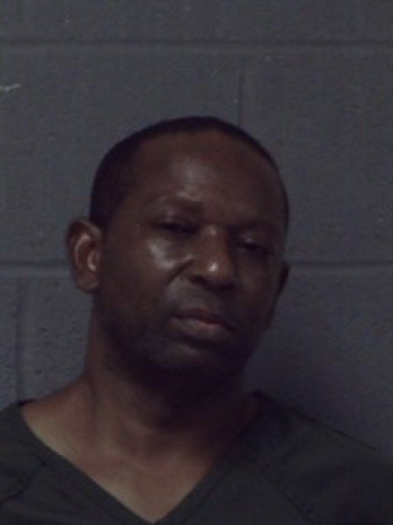 Mugshot of Cory Glenn