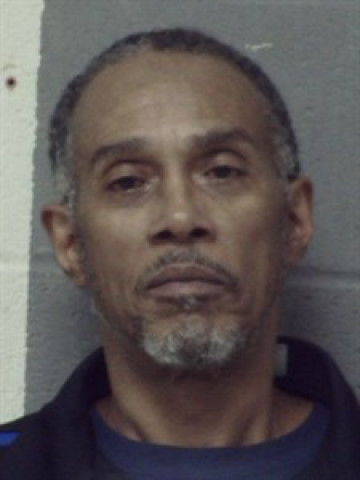 Mugshot of Eric Lynn Mccoy