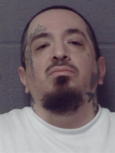 Mugshot of Andres Garza