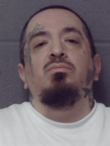 Mugshot of Andres Garza