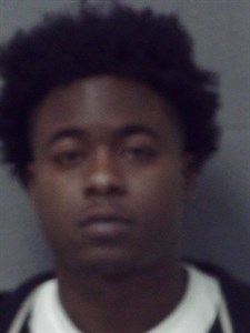 Mugshot of Kametrius Andrell Pigram
