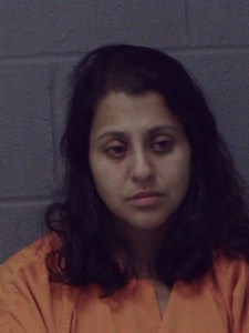 Mugshot of Adriana R Dunn
