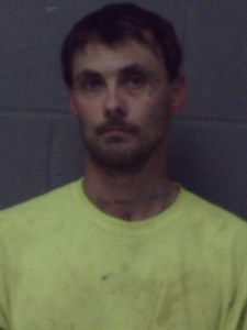 Mugshot of Cory Alan Hall