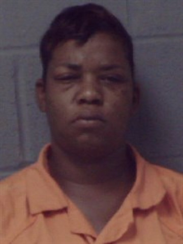 Mugshot of Latoya Hurst