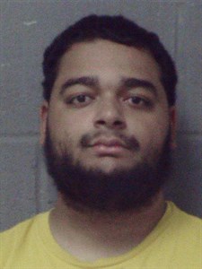 Mugshot of Carl Randell Davis