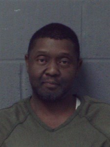Mugshot of David Cryer
